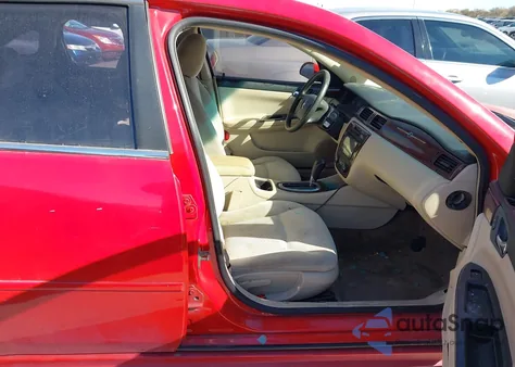 2009 Chevrolet Impala Lt из США, поврежденный, VIN 2G1WT57N791324668